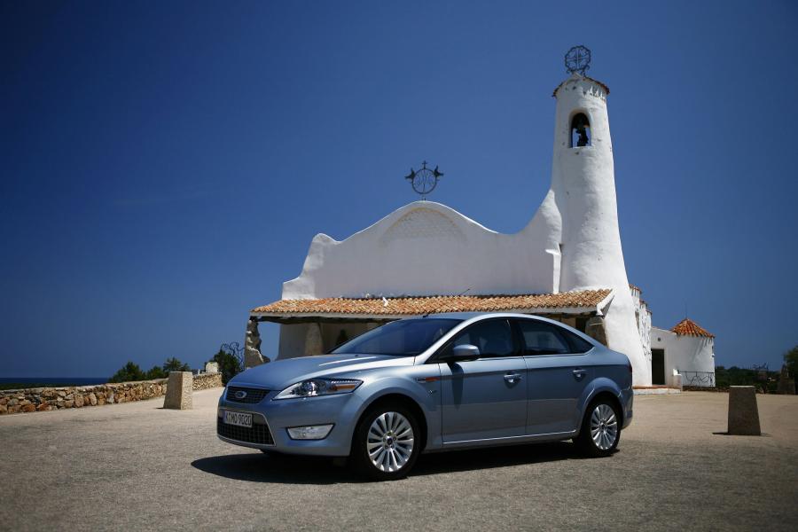  Ford Mondeo 2007 года  (фото 13 из 76)